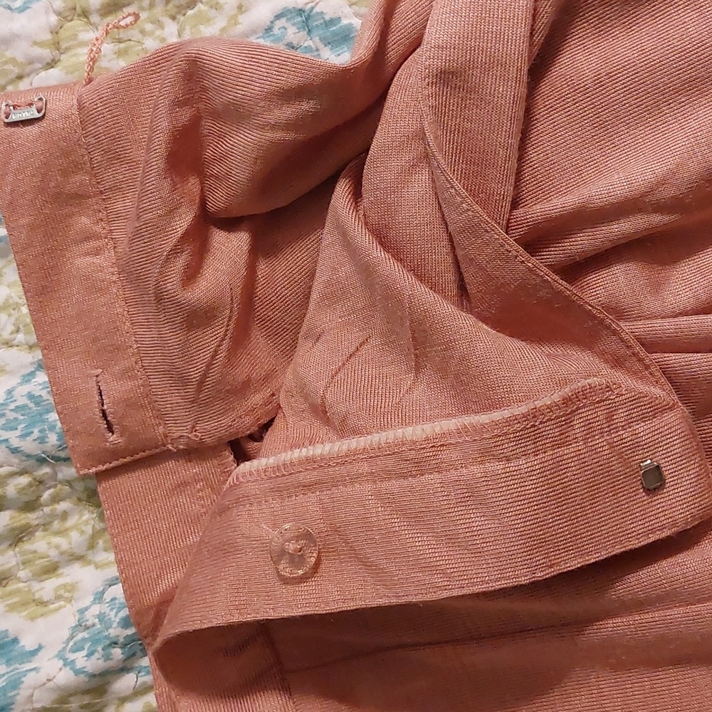 Vintage Christian Dior Wide-Leg Crop Pants - Picture 7 of 8